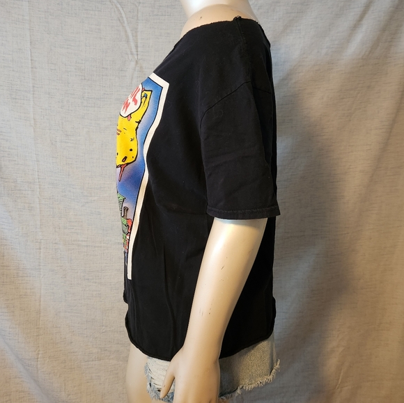 Garbage ail politicians shirt - Picture 2 of 3
